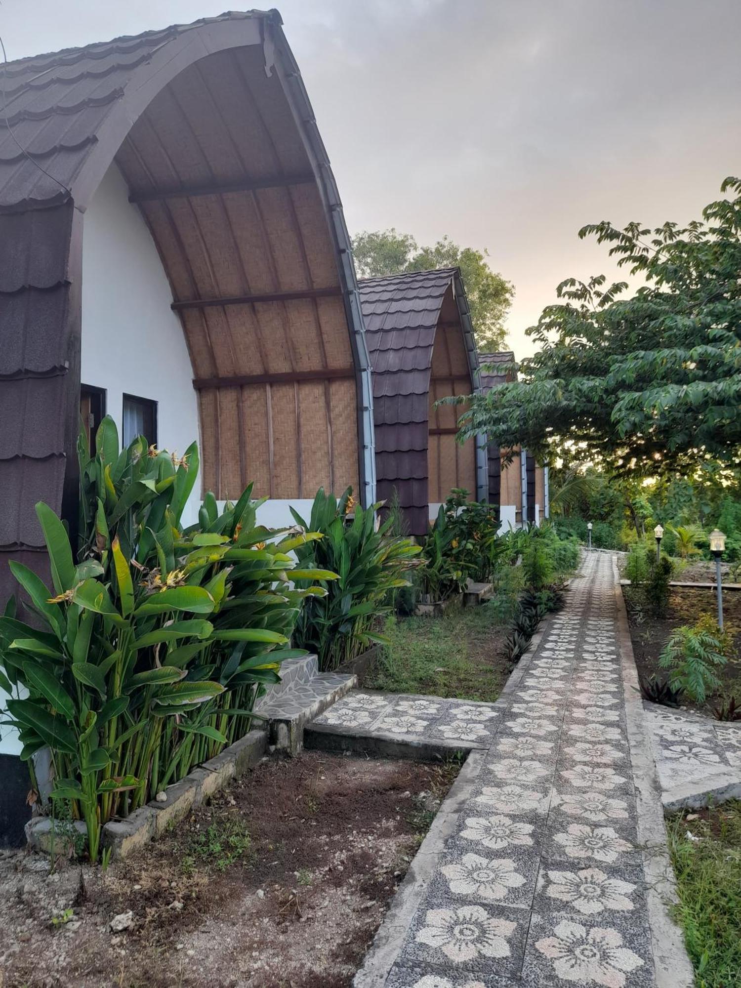 Jewel Of Penida Vila Toyapakeh Exterior foto